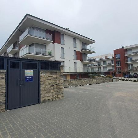 Apartament Holiday 32 Rewal Exteriér fotografie