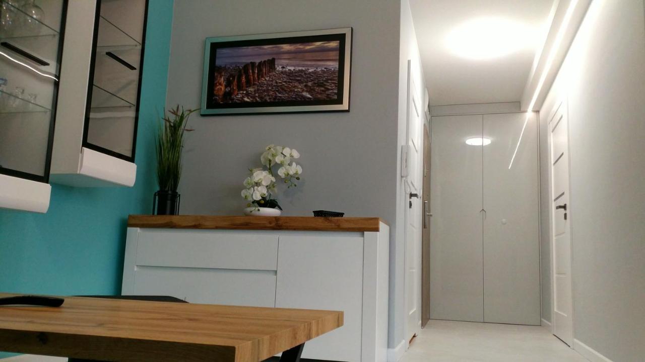 Apartament Holiday 32 Rewal Exteriér fotografie