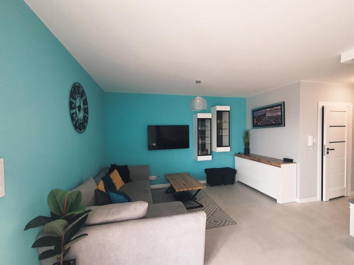 Apartament Holiday 32 Rewal Exteriér fotografie