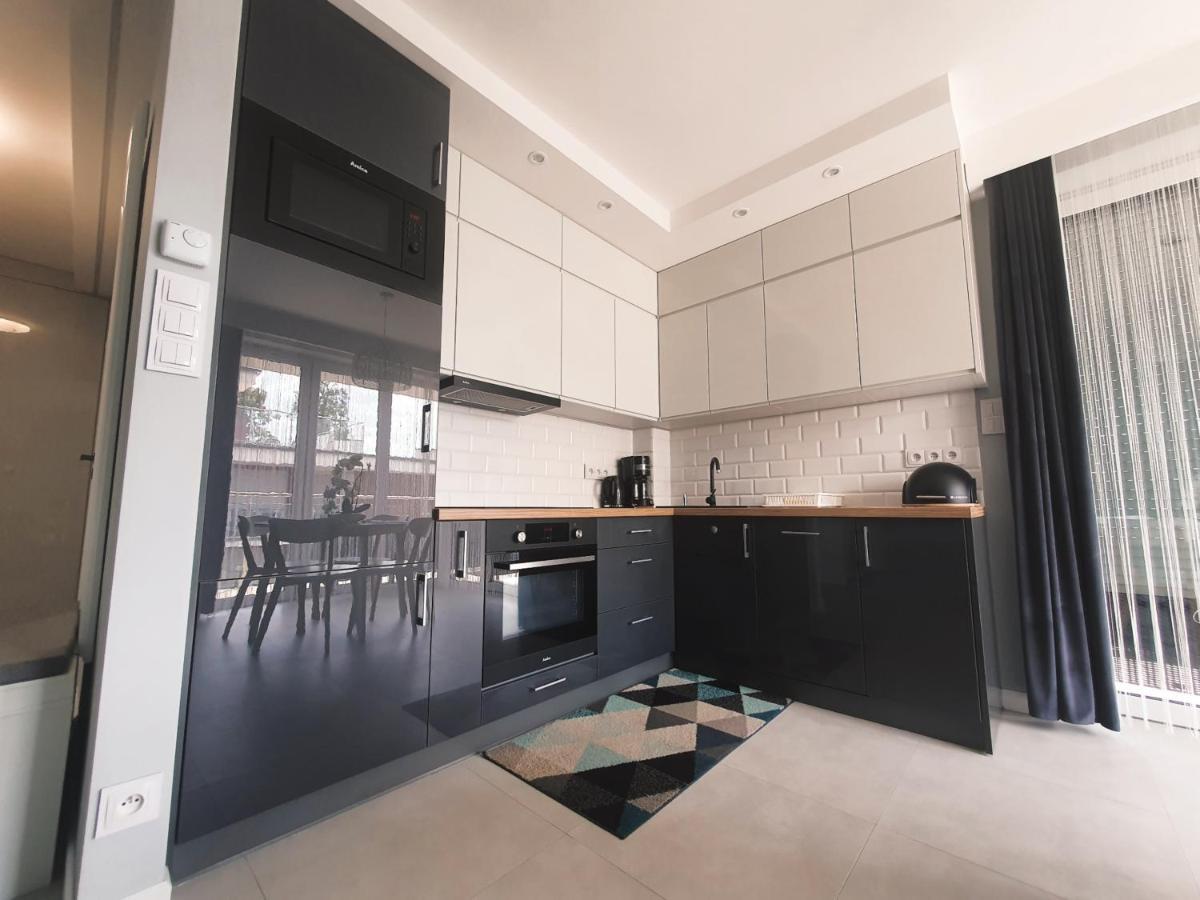 Apartament Holiday 32 Rewal Exteriér fotografie