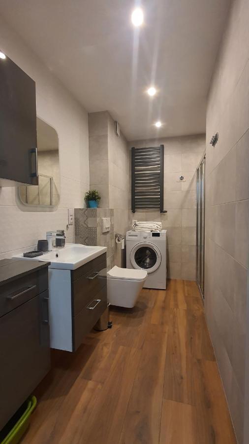 Apartament Holiday 32 Rewal Exteriér fotografie